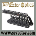 Vector Optics Remington 870 RM870 Shotgun Scope Picatinny Mount with Side Rail